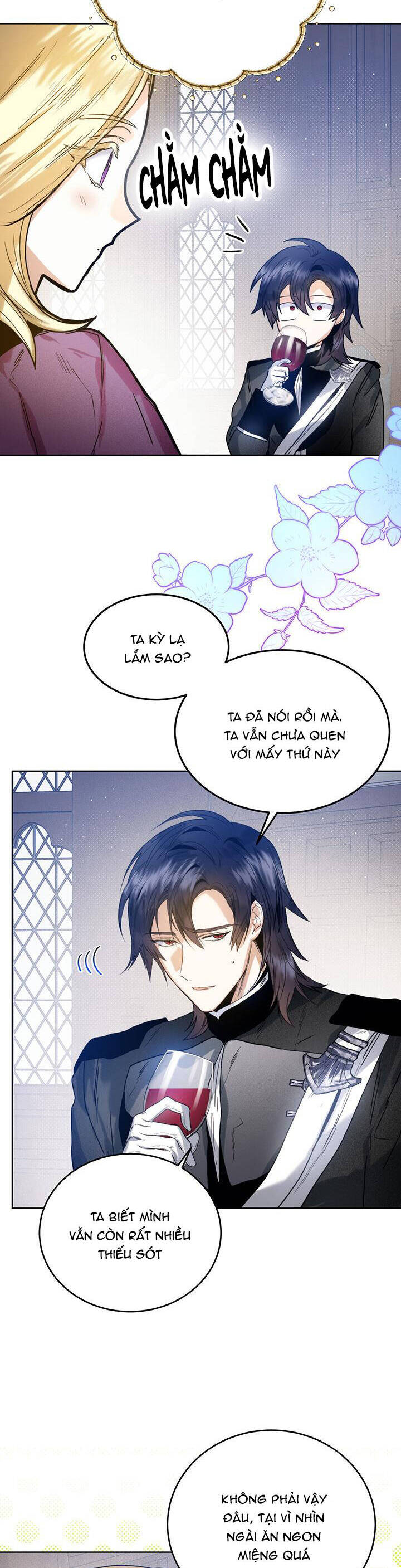 Cuộc Hôn Nhân Hoàng Gia Chapter 37 - Trang 2