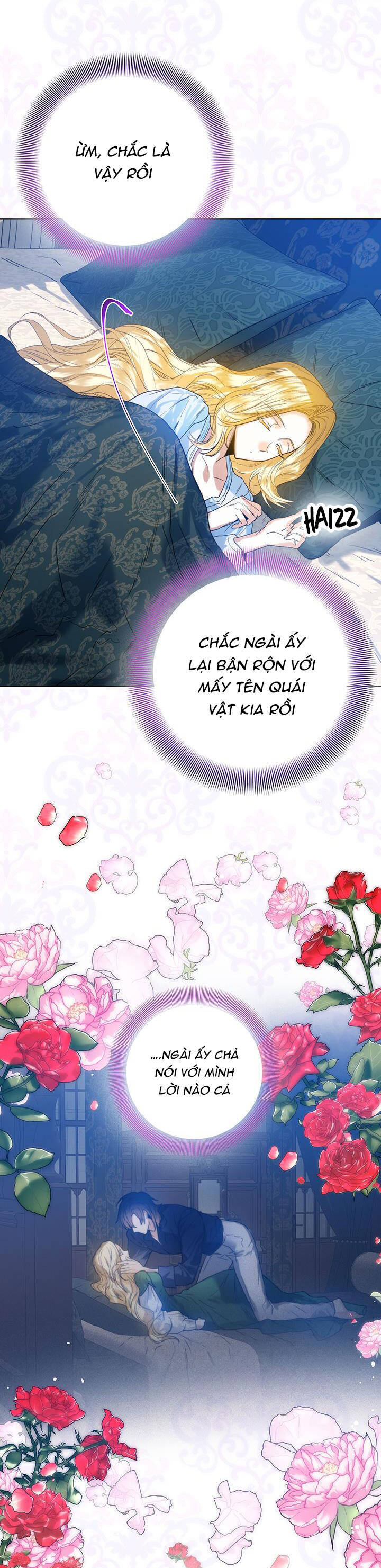 Cuộc Hôn Nhân Hoàng Gia Chapter 37 - Trang 2