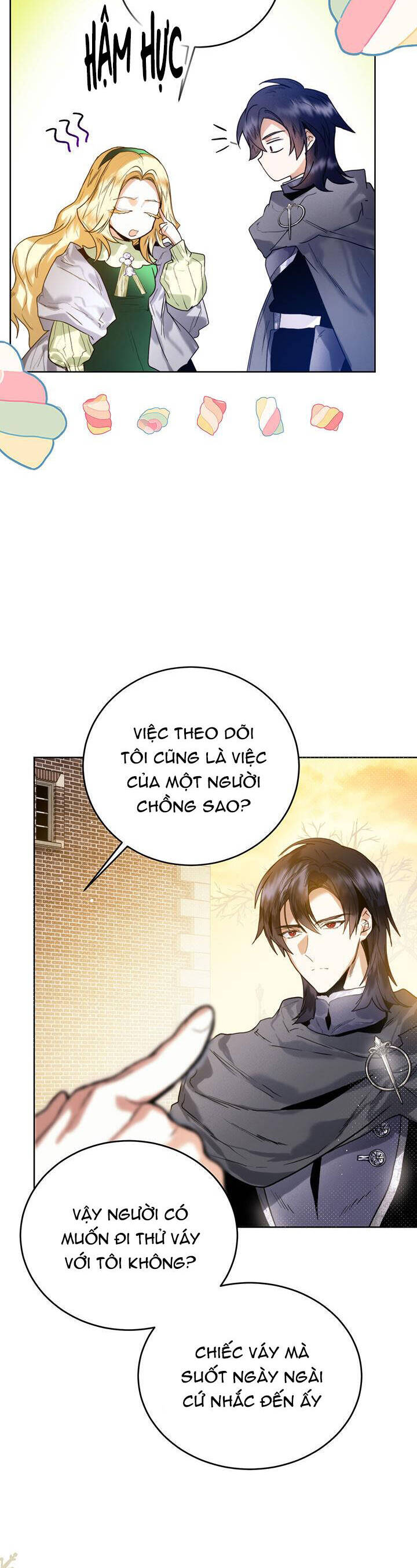 Cuộc Hôn Nhân Hoàng Gia Chapter 36 - Trang 2