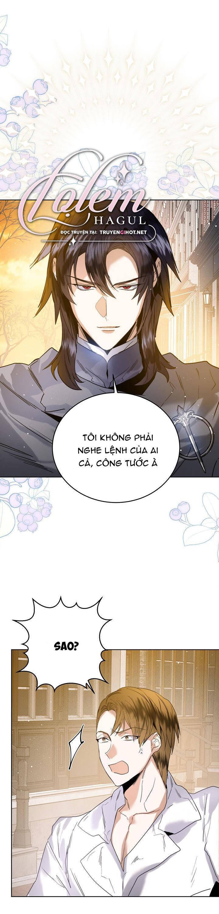 Cuộc Hôn Nhân Hoàng Gia Chapter 36 - Trang 2