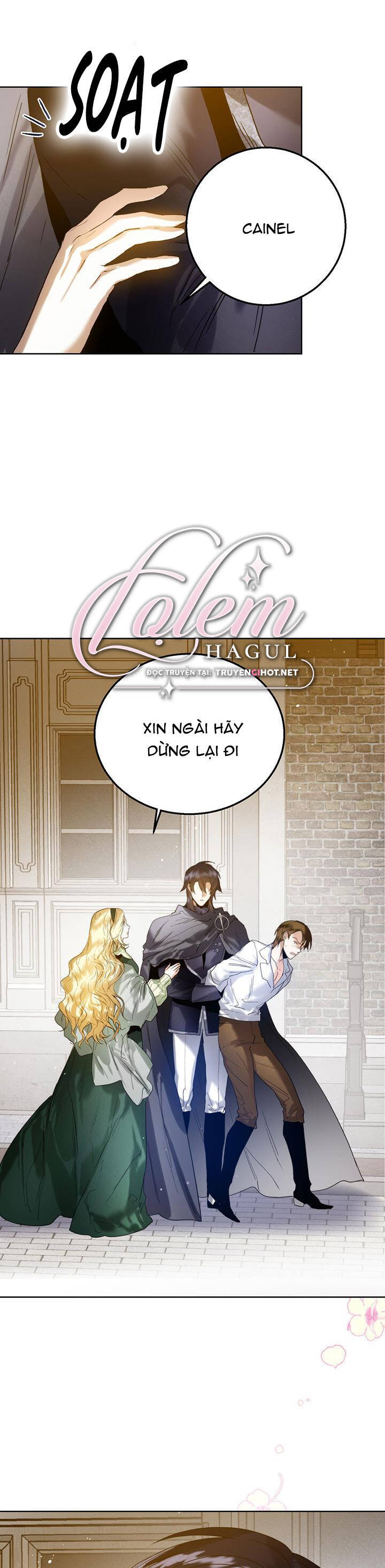 Cuộc Hôn Nhân Hoàng Gia Chapter 35 - Trang 2