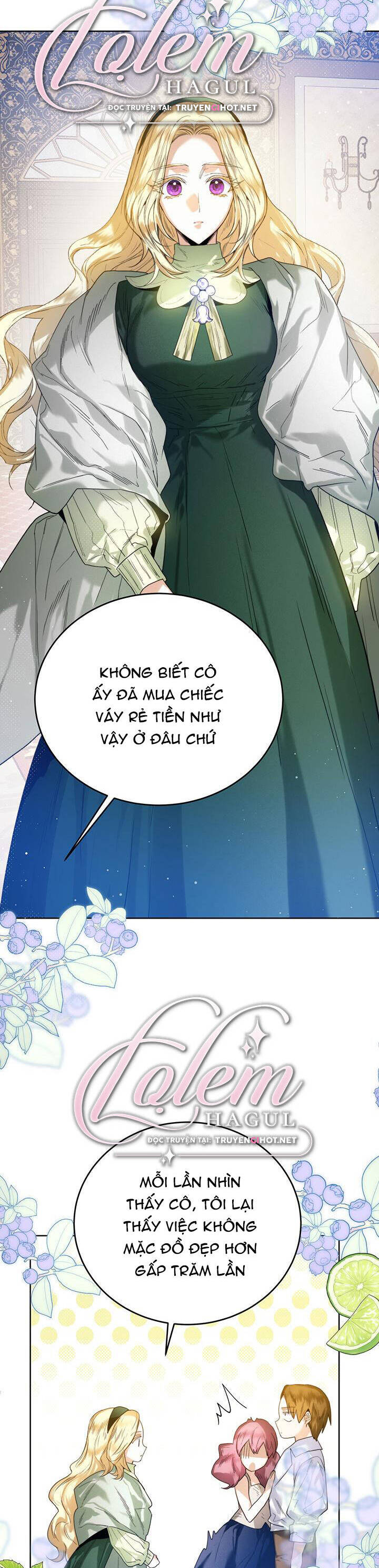 Cuộc Hôn Nhân Hoàng Gia Chapter 35 - Trang 2