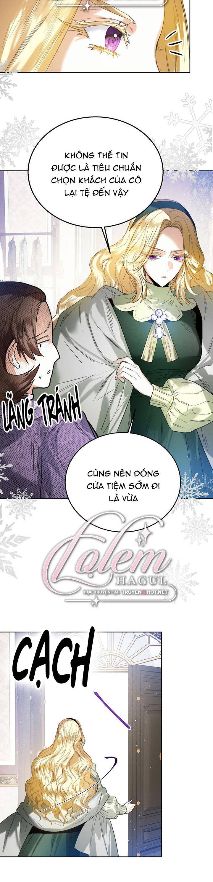 Cuộc Hôn Nhân Hoàng Gia Chapter 35 - Trang 2