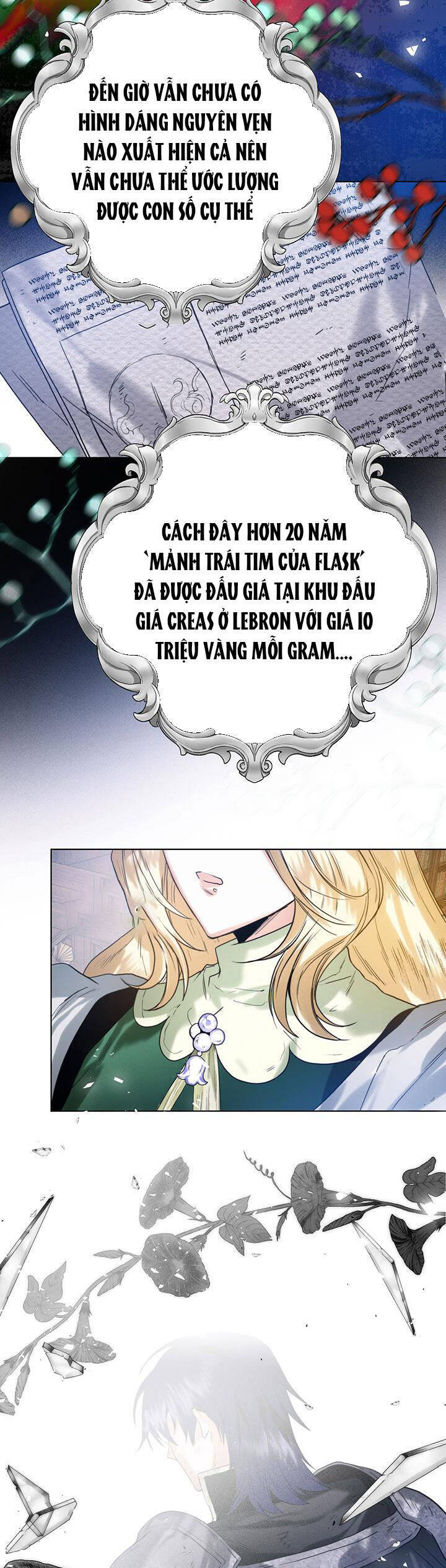 Cuộc Hôn Nhân Hoàng Gia Chapter 34 - Trang 2