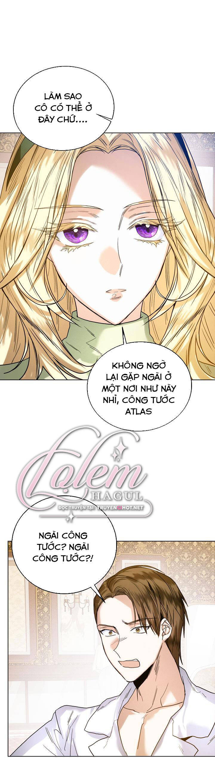 Cuộc Hôn Nhân Hoàng Gia Chapter 34 - Trang 2