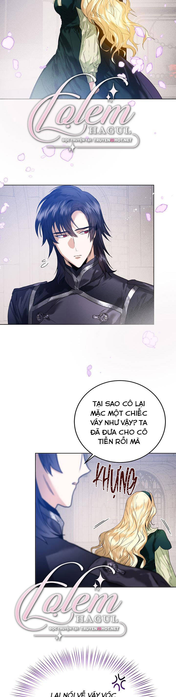 Cuộc Hôn Nhân Hoàng Gia Chapter 33 - Trang 2