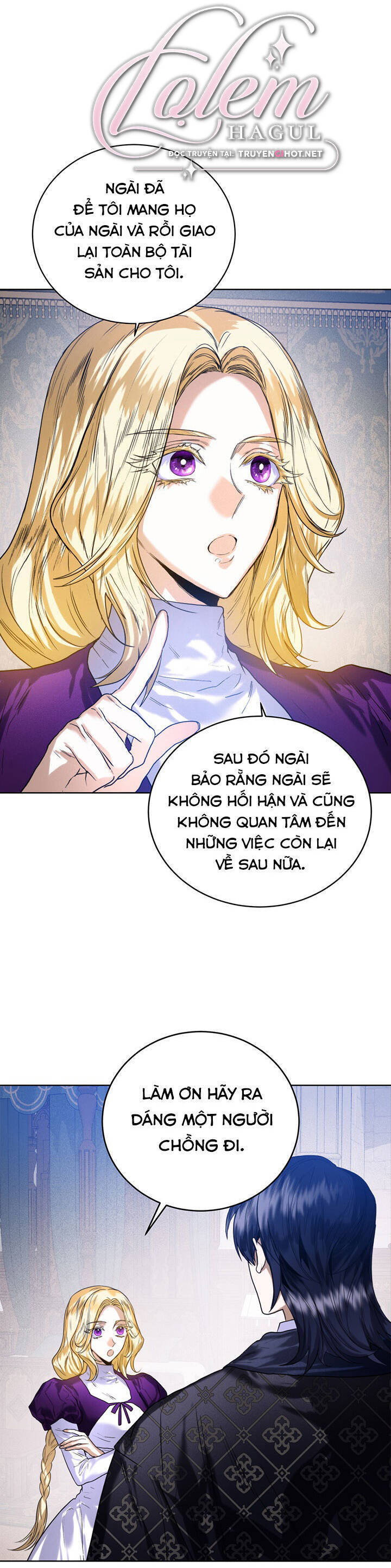 Cuộc Hôn Nhân Hoàng Gia Chapter 32 - Trang 2