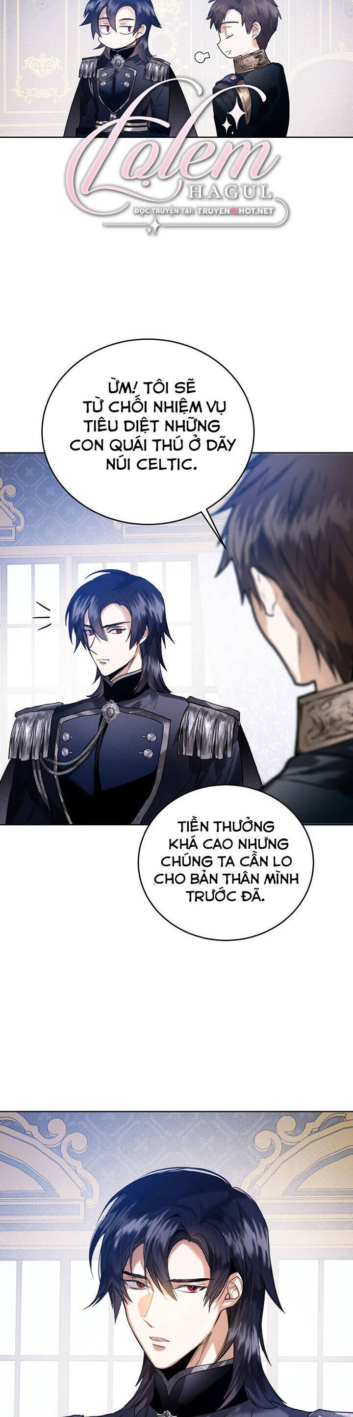 Cuộc Hôn Nhân Hoàng Gia Chapter 32 - Trang 2