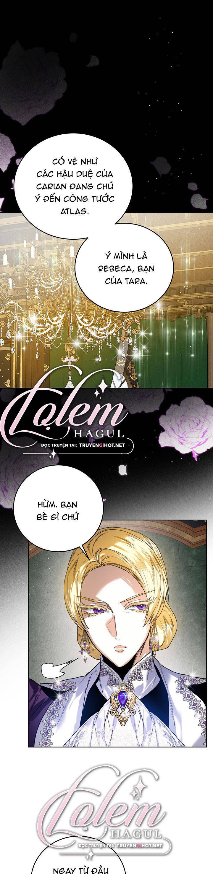 Cuộc Hôn Nhân Hoàng Gia Chapter 31 - Trang 2