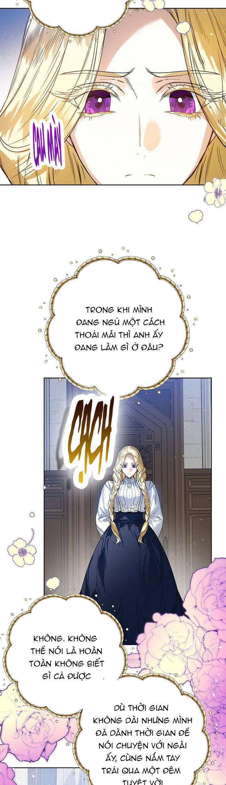 Cuộc Hôn Nhân Hoàng Gia Chapter 28 - Trang 2