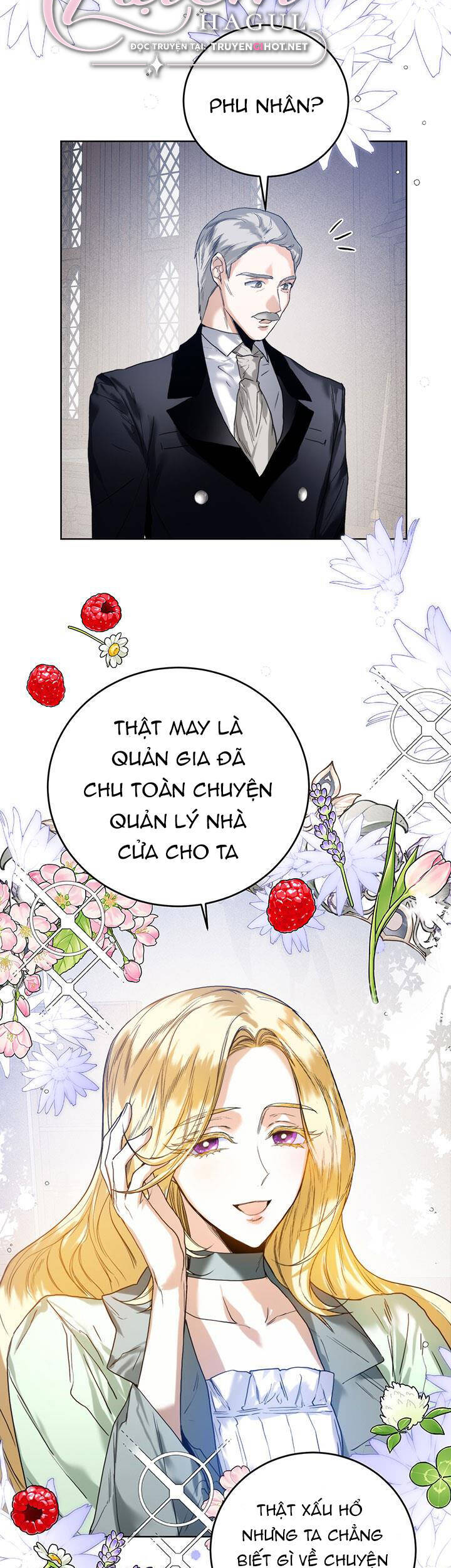 Cuộc Hôn Nhân Hoàng Gia Chapter 28 - Trang 2