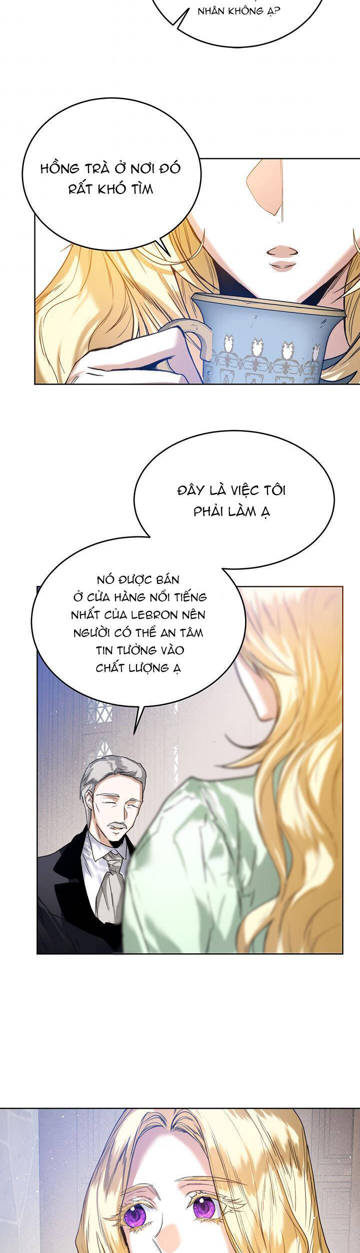 Cuộc Hôn Nhân Hoàng Gia Chapter 27 - Trang 2