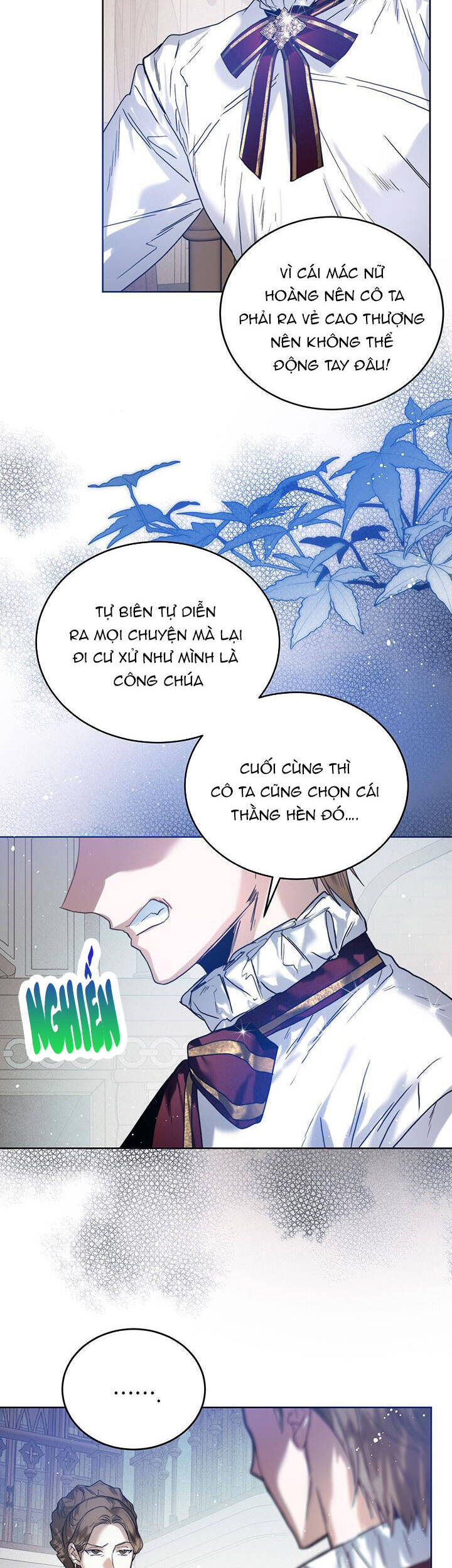 Cuộc Hôn Nhân Hoàng Gia Chapter 26 - Trang 2