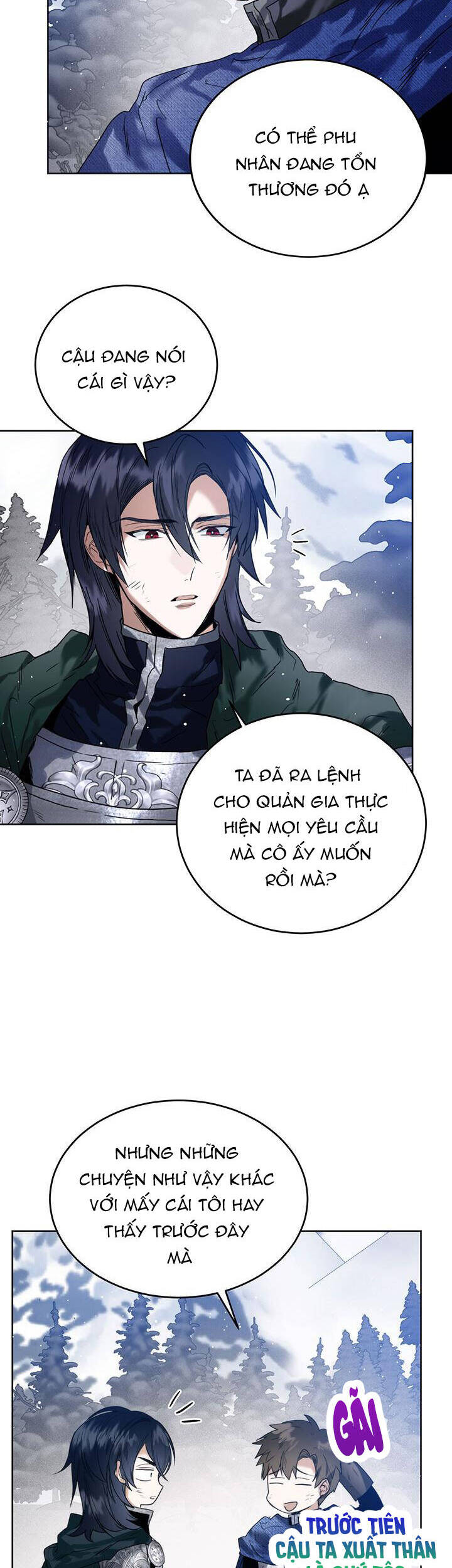 Cuộc Hôn Nhân Hoàng Gia Chapter 26 - Trang 2