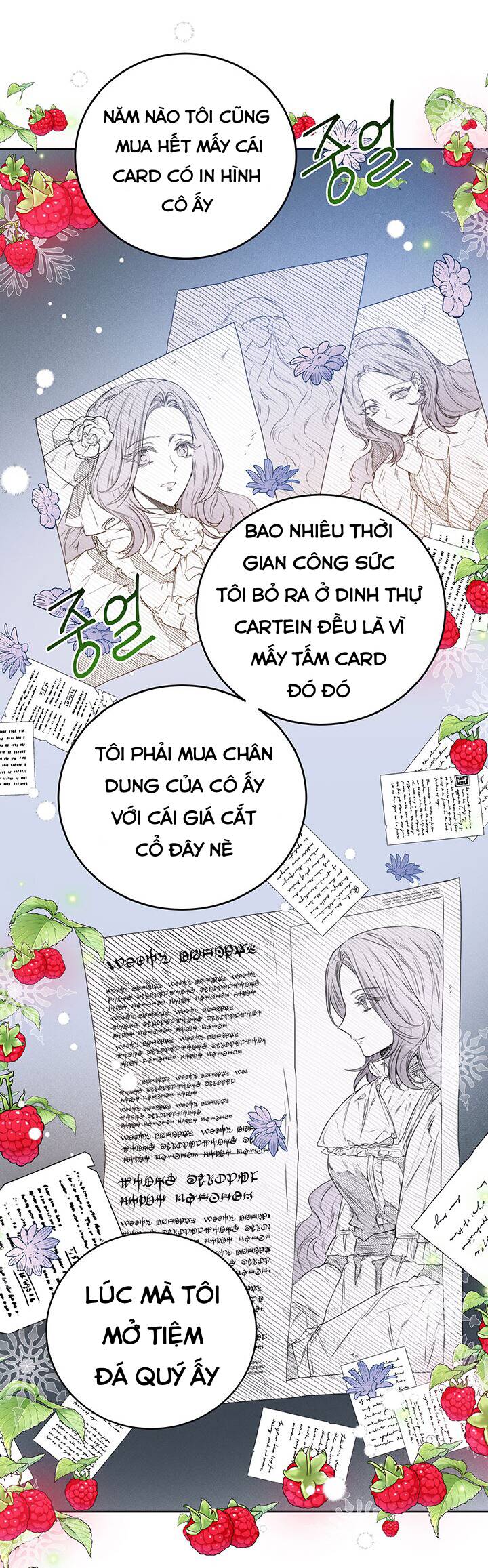 Cuộc Hôn Nhân Hoàng Gia Chapter 23 - Trang 2