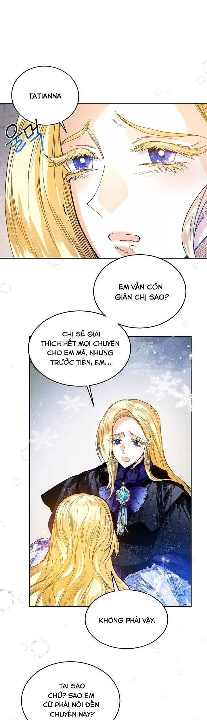 Cuộc Hôn Nhân Hoàng Gia Chapter 21 - Trang 2