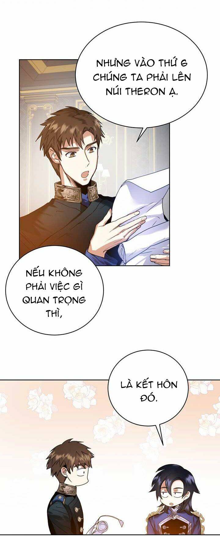 Cuộc Hôn Nhân Hoàng Gia Chapter 17 - Trang 2