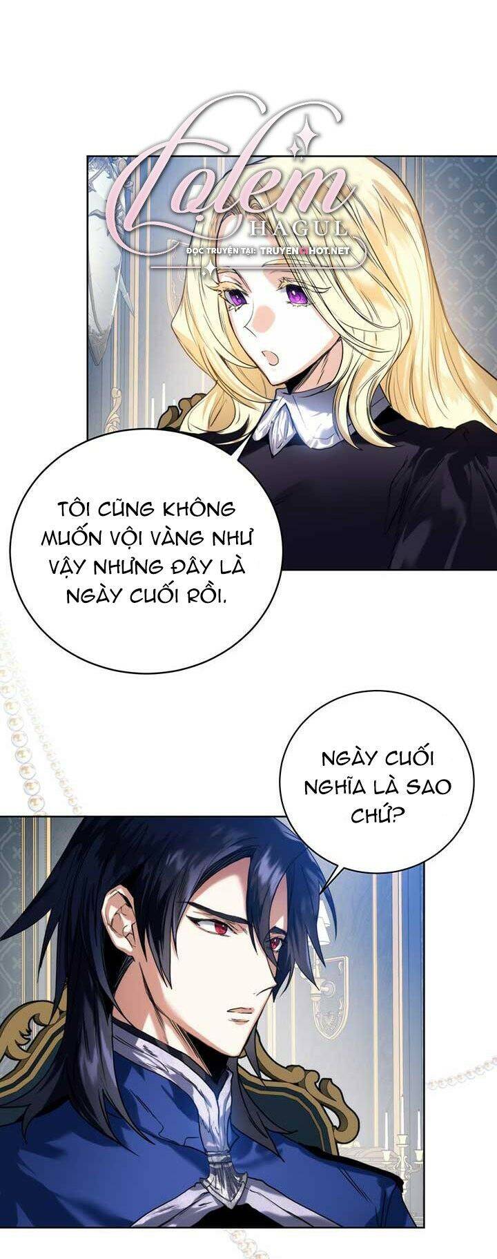 Cuộc Hôn Nhân Hoàng Gia Chapter 17 - Trang 2