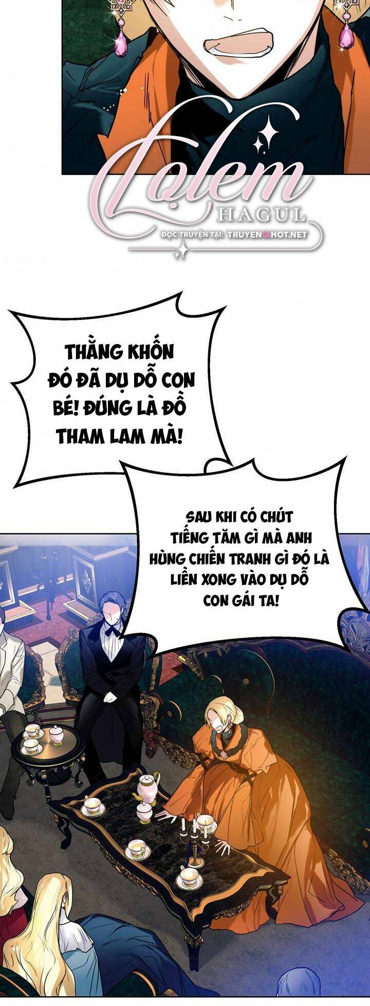 Cuộc Hôn Nhân Hoàng Gia Chapter 15 - Trang 2