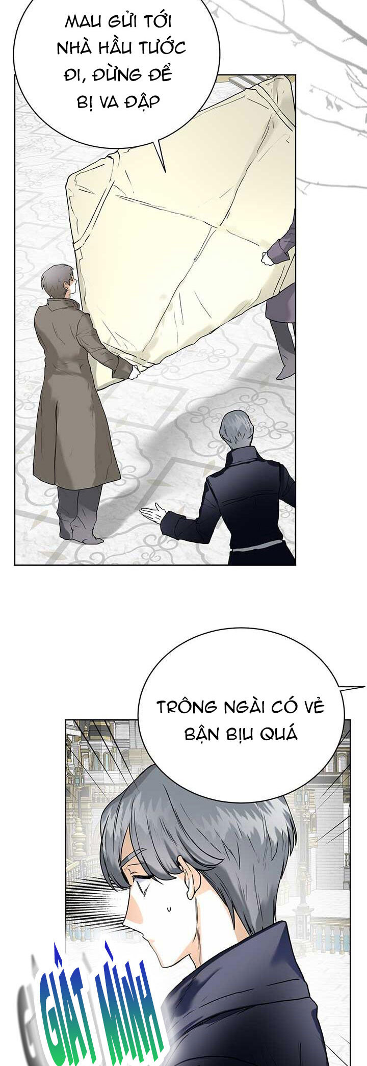 Cuộc Hôn Nhân Hoàng Gia Chapter 10 - Trang 2