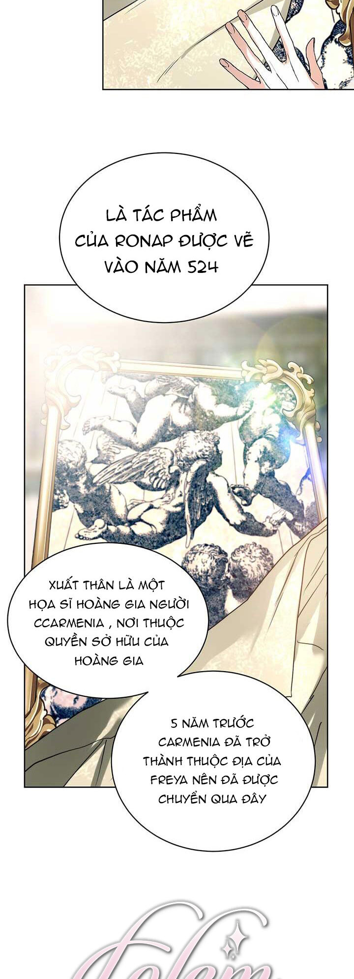 Cuộc Hôn Nhân Hoàng Gia Chapter 10 - Trang 2