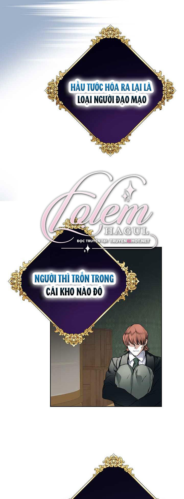 Cuộc Hôn Nhân Hoàng Gia Chapter 10 - Trang 2