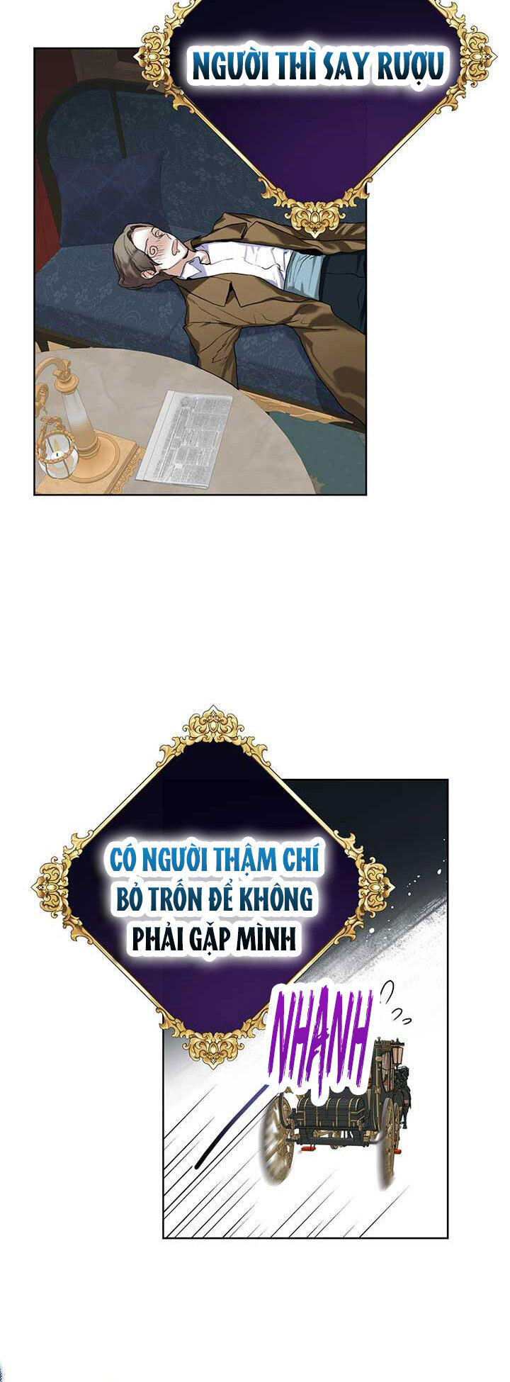 Cuộc Hôn Nhân Hoàng Gia Chapter 10 - Trang 2