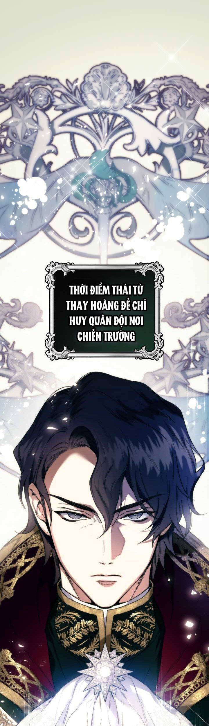 Cuộc Hôn Nhân Hoàng Gia Chapter 9 - Trang 2