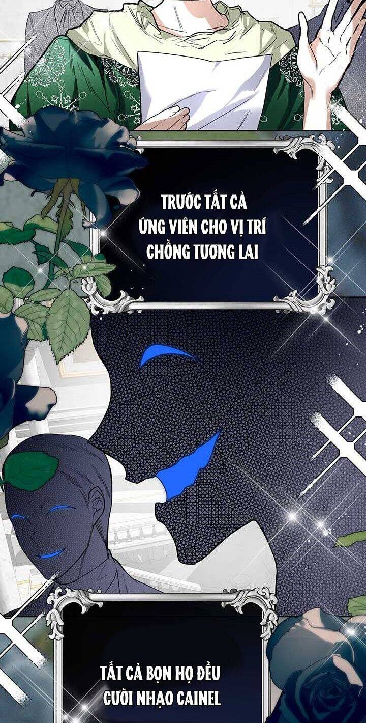 Cuộc Hôn Nhân Hoàng Gia Chapter 9 - Trang 2