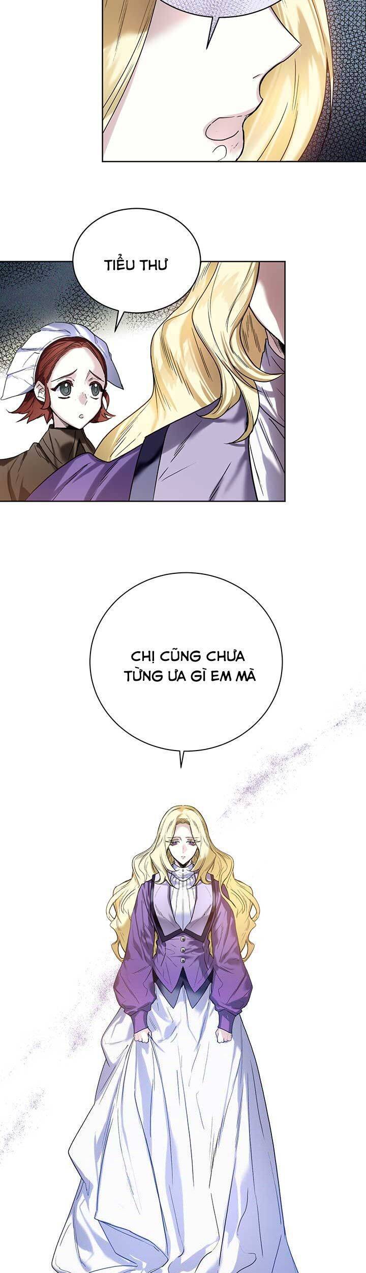 Cuộc Hôn Nhân Hoàng Gia Chapter 8 - Trang 2