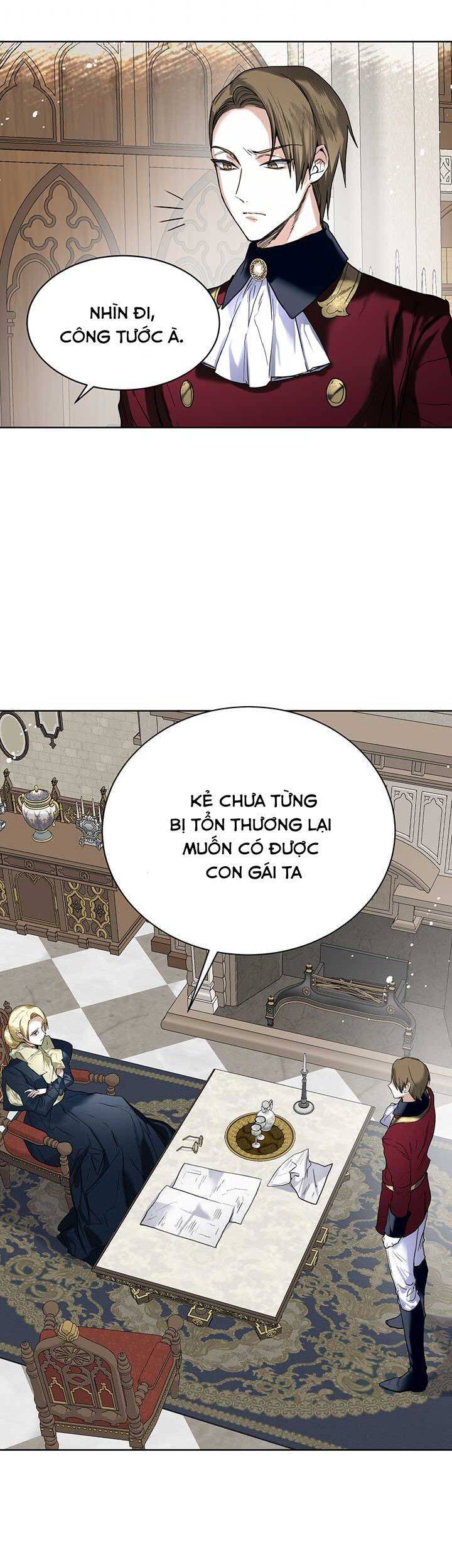 Cuộc Hôn Nhân Hoàng Gia Chapter 8 - Trang 2