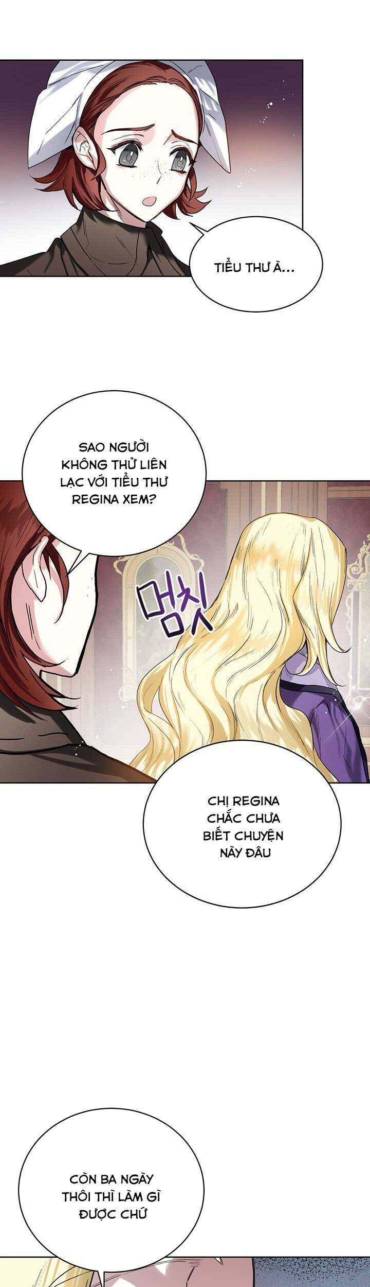 Cuộc Hôn Nhân Hoàng Gia Chapter 8 - Trang 2