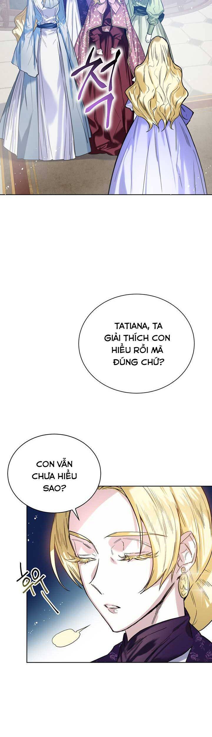 Cuộc Hôn Nhân Hoàng Gia Chapter 7 - Trang 2