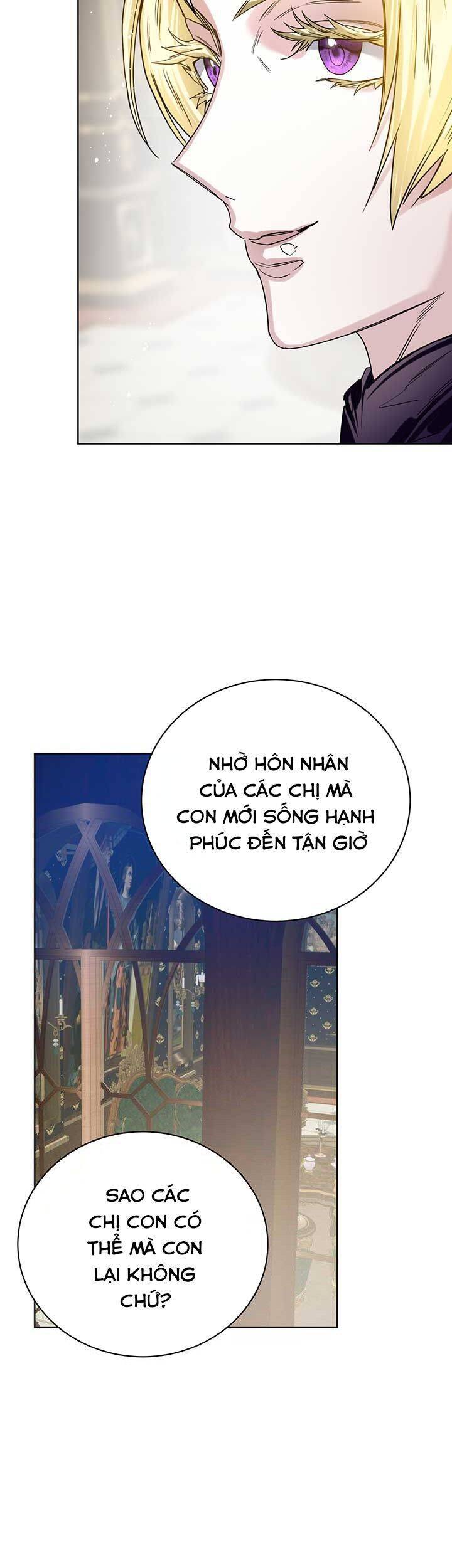 Cuộc Hôn Nhân Hoàng Gia Chapter 7 - Trang 2