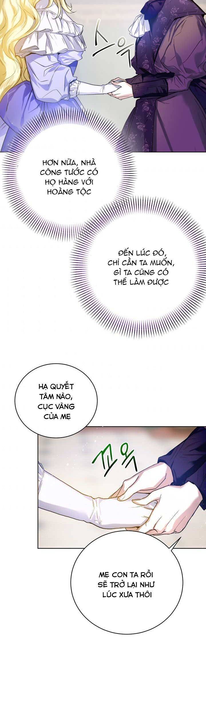 Cuộc Hôn Nhân Hoàng Gia Chapter 7 - Trang 2