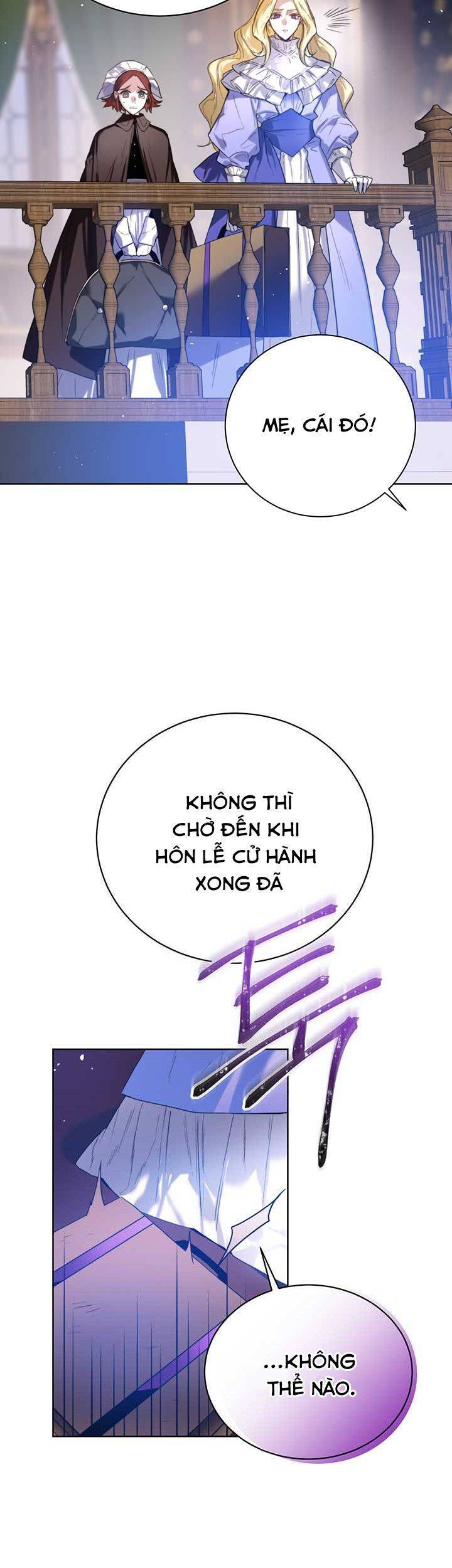 Cuộc Hôn Nhân Hoàng Gia Chapter 7 - Trang 2