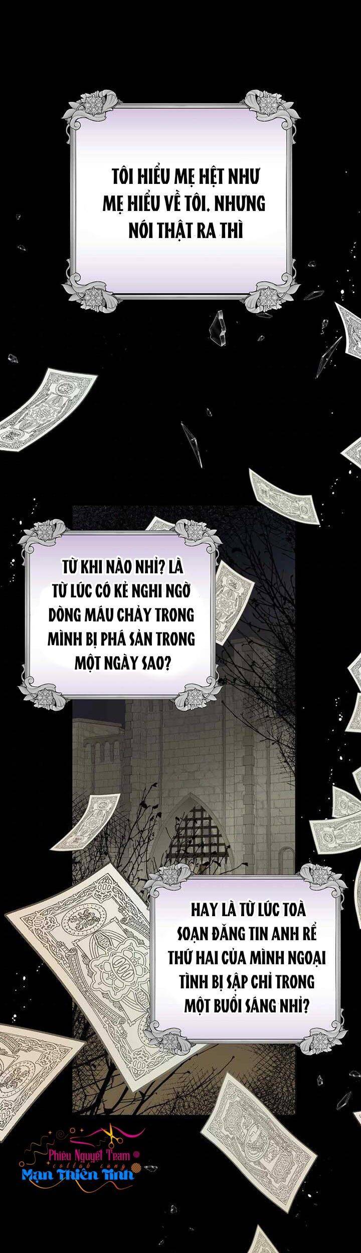 Cuộc Hôn Nhân Hoàng Gia Chapter 7 - Trang 2