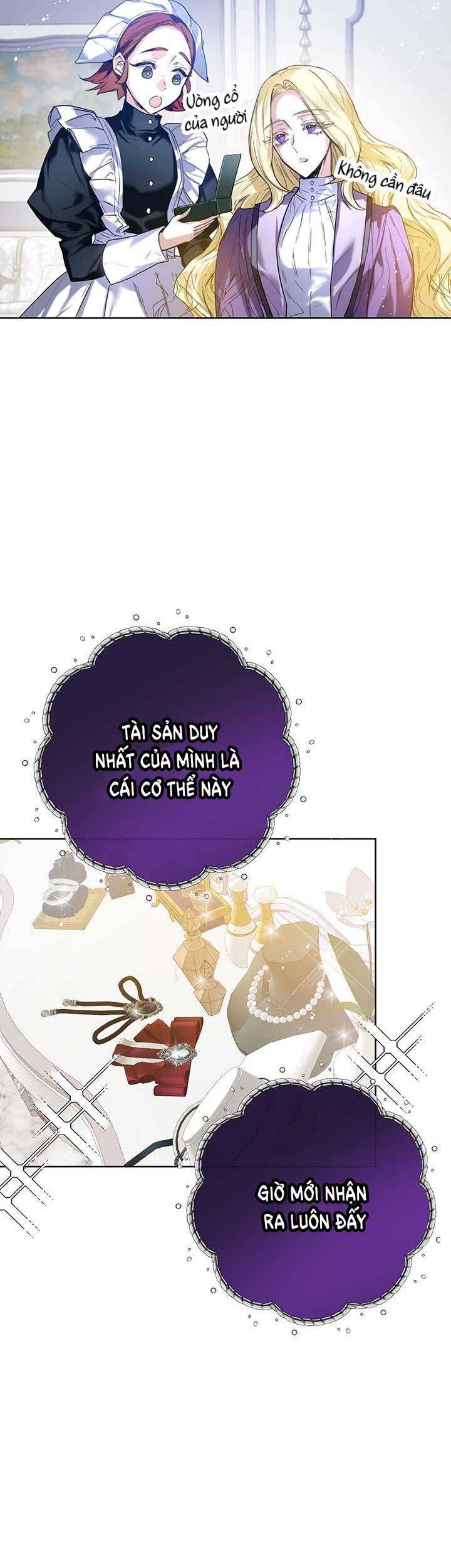 Cuộc Hôn Nhân Hoàng Gia Chapter 7 - Trang 2