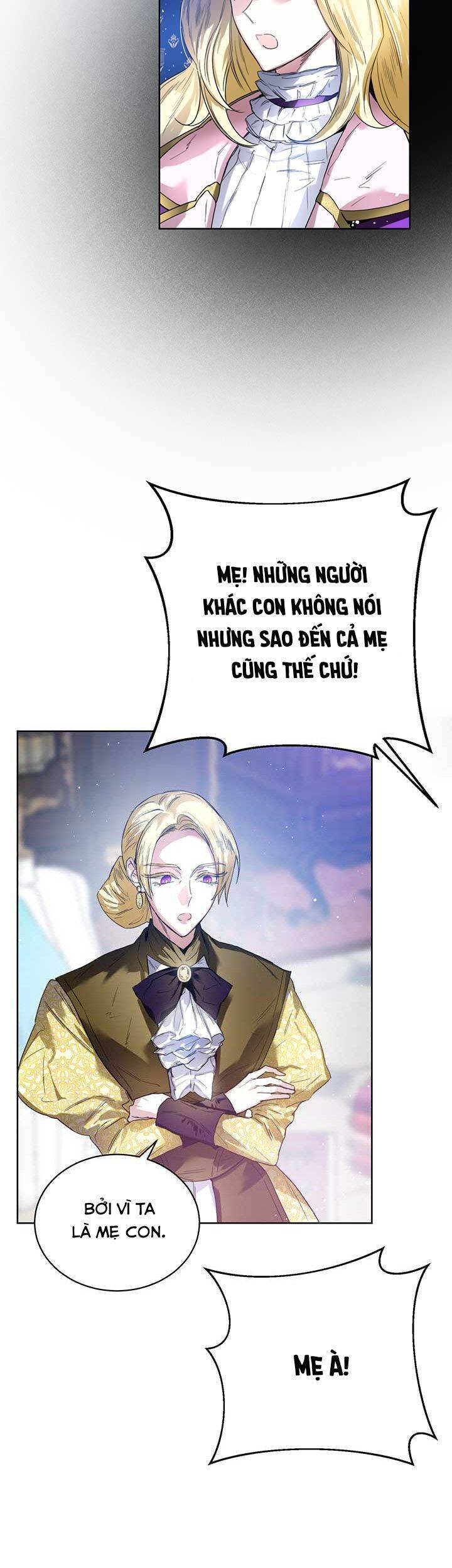 Cuộc Hôn Nhân Hoàng Gia Chapter 6 - Trang 2