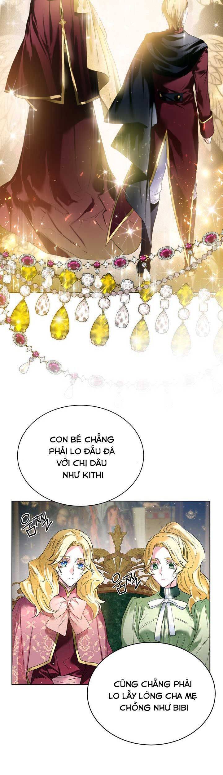 Cuộc Hôn Nhân Hoàng Gia Chapter 6 - Trang 2