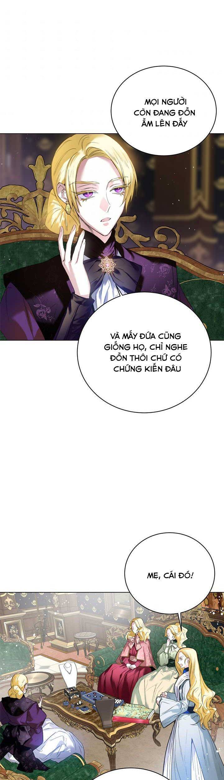 Cuộc Hôn Nhân Hoàng Gia Chapter 6 - Trang 2