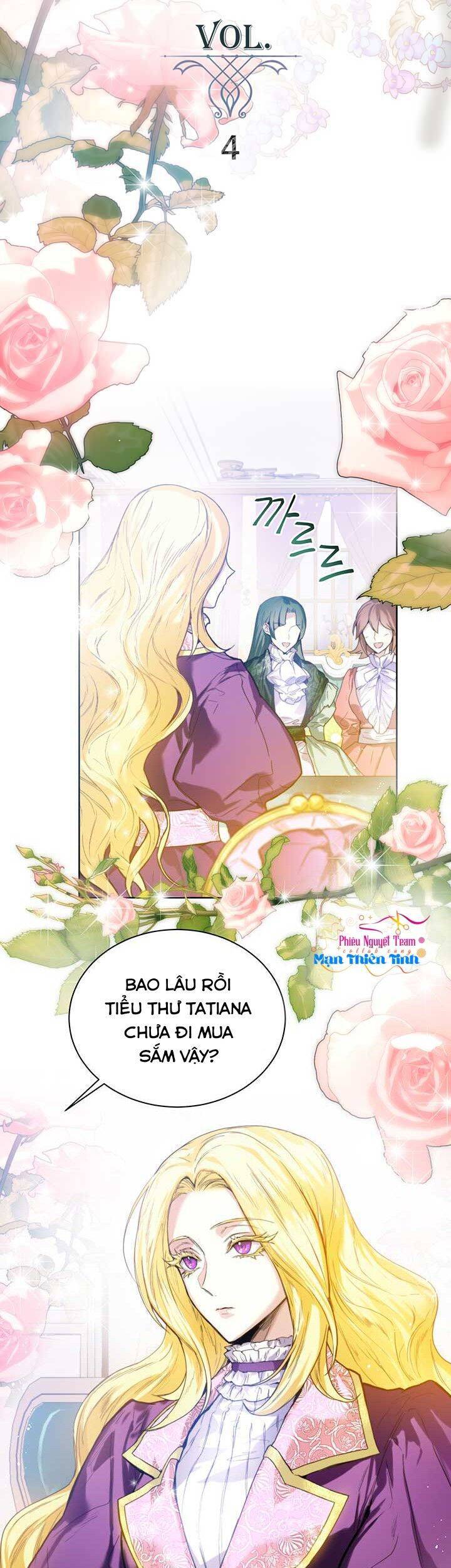 Cuộc Hôn Nhân Hoàng Gia Chapter 4 - Trang 2