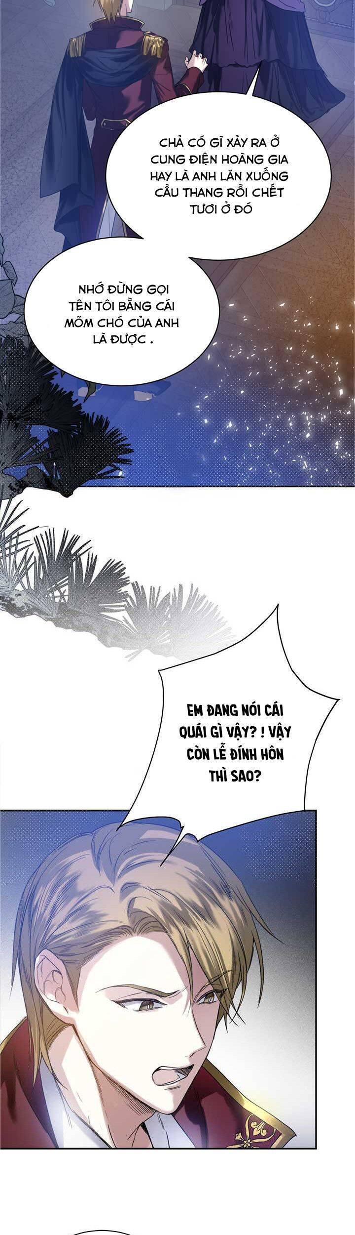 Cuộc Hôn Nhân Hoàng Gia Chapter 2 - Trang 2