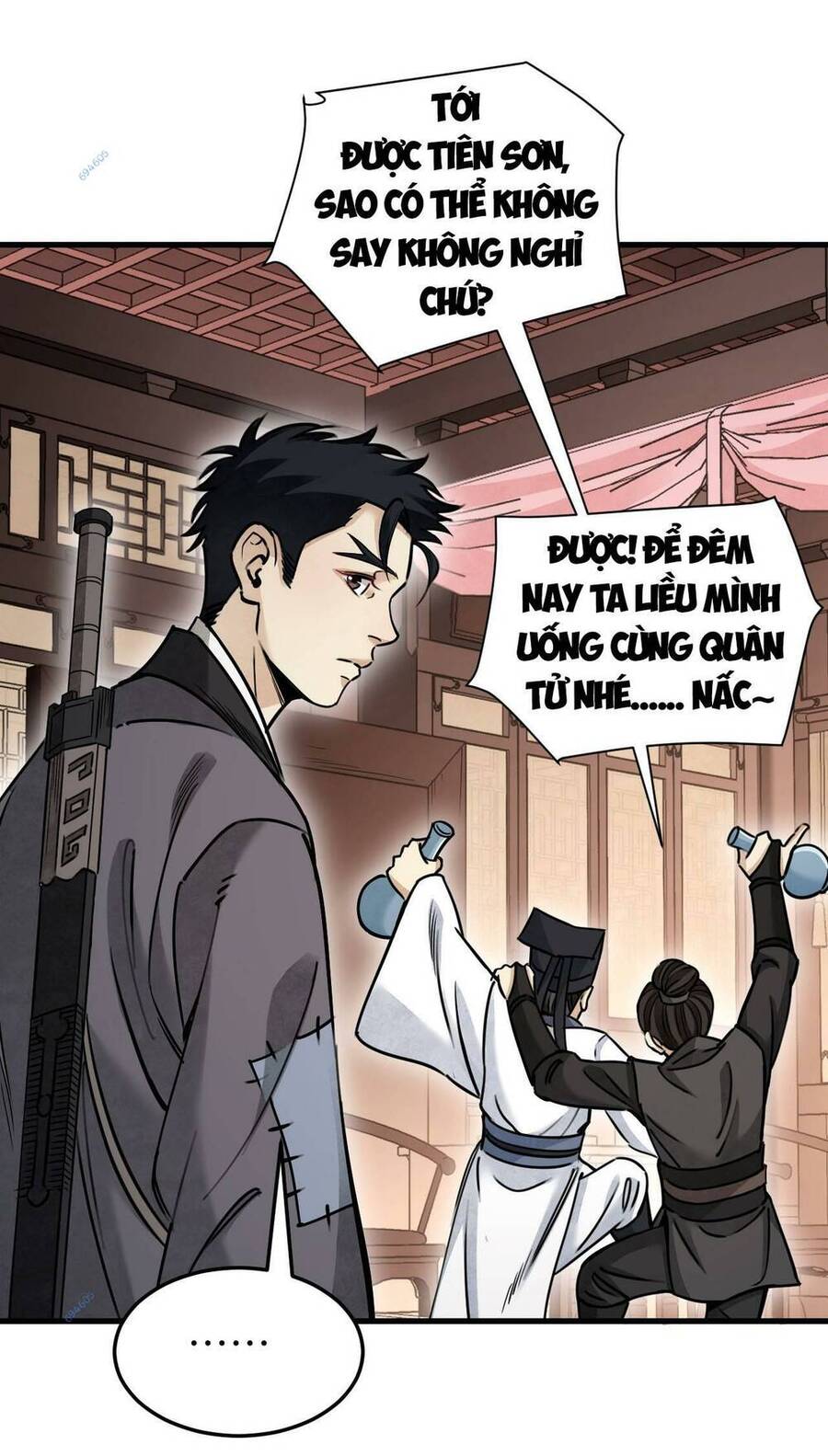 Địa Sát 72 Phép Thần Thông Chapter 56 - Trang 2