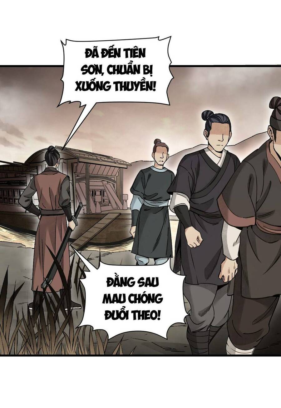 Địa Sát 72 Phép Thần Thông Chapter 55 - Trang 2