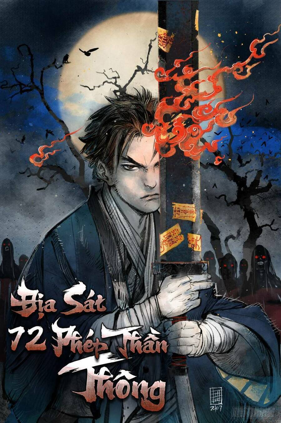 Địa Sát 72 Phép Thần Thông Chapter 48 - Trang 2