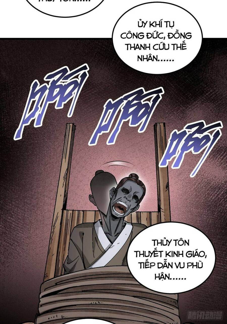 Địa Sát 72 Phép Thần Thông Chapter 34 - Trang 2