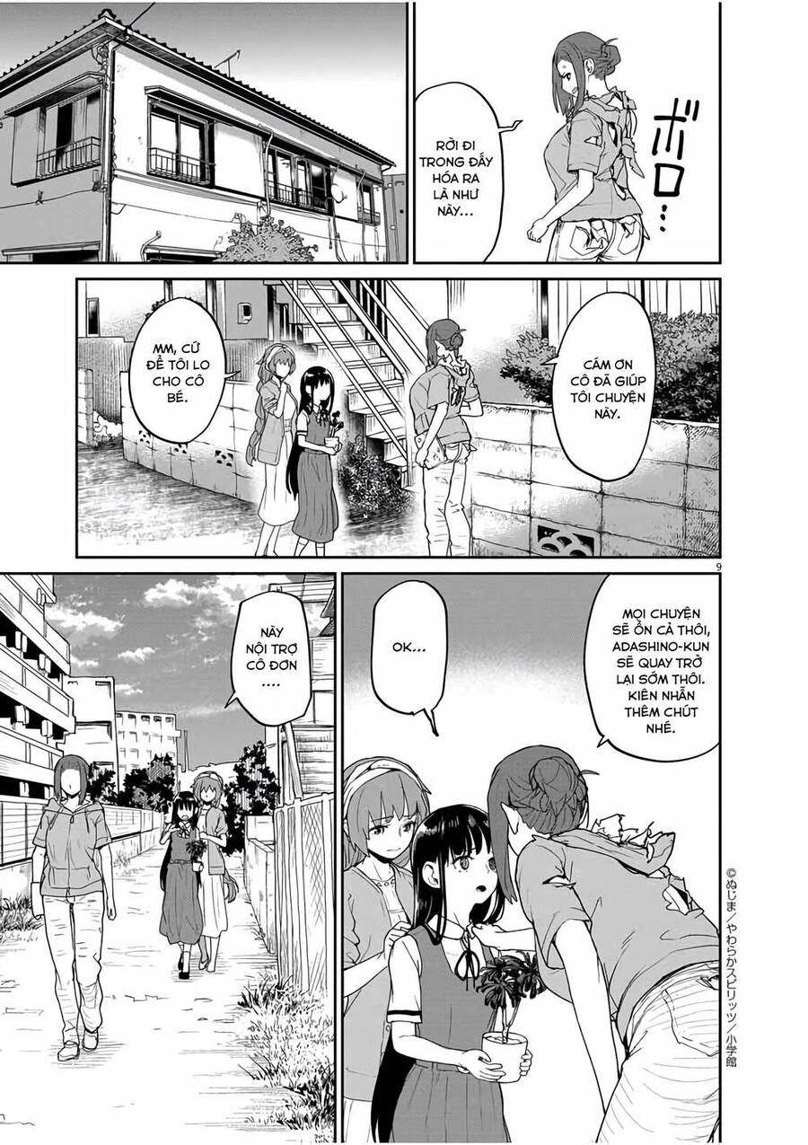 Kaii To Otome To Kamigakushi Chapter 42 - Trang 2