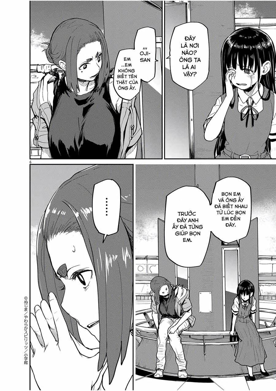 Kaii To Otome To Kamigakushi Chapter 41 - Trang 2