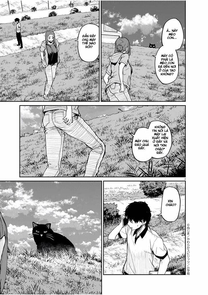 Kaii To Otome To Kamigakushi Chapter 39 - Trang 2